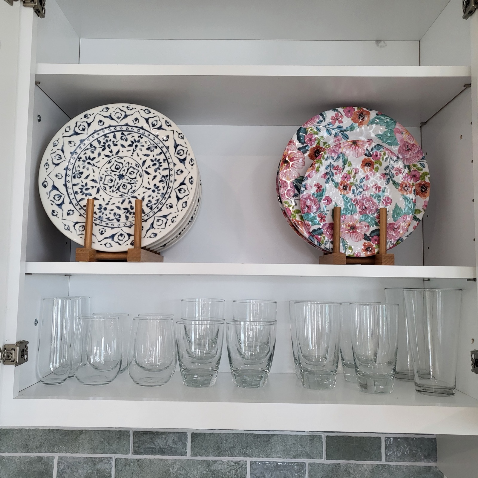 Coastal interior details inside Unit 2